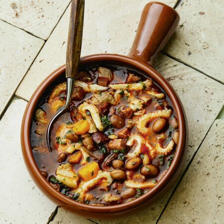 Kalbskutteln aus Porto Kalbskutteln aus Porto