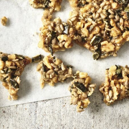 Nusskrokant Nusskrokant