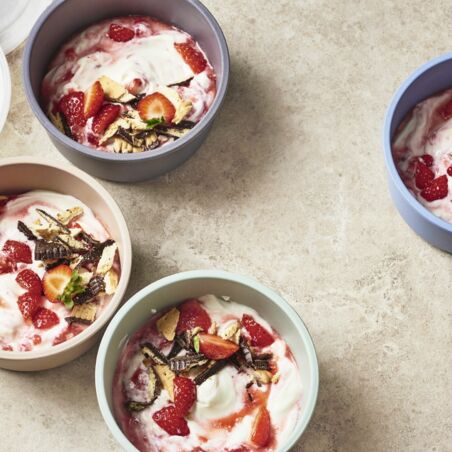 Knusperquark Knusperquark