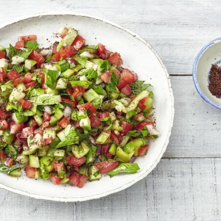 Löffelsalat Löffelsalat