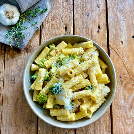 Cremige-Brokkoli-Pasta Cremige-Brokkoli-Pasta