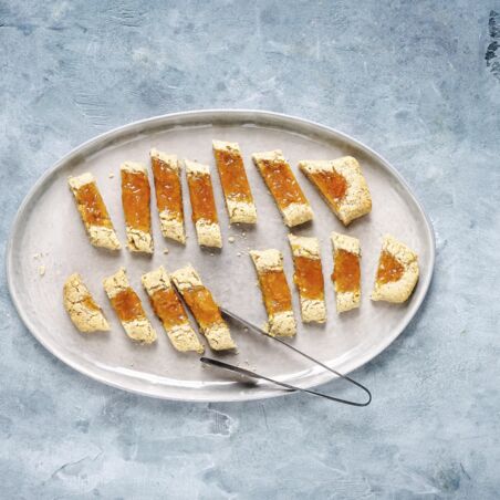 Aprikosenkekse Aprikosenkekse