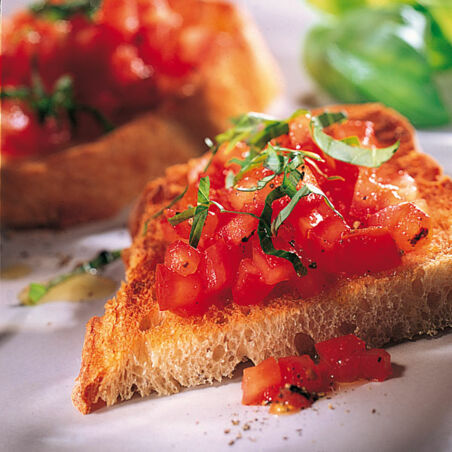 Bruschetta Bruschetta