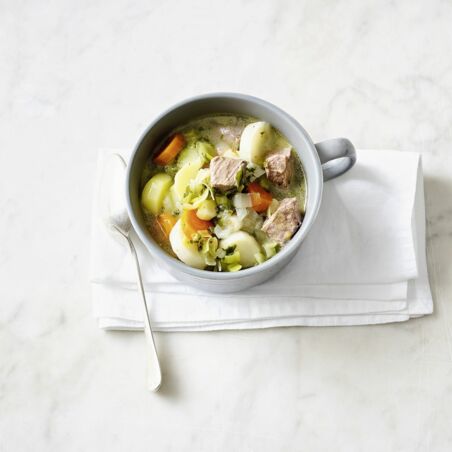 Schneller Pichelsteiner Eintopf Schneller Pichelsteiner Eintopf