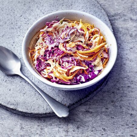 Bunter Krautsalat Bunter Krautsalat