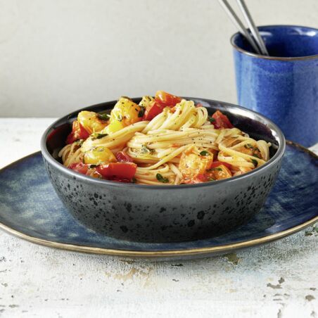 Linguine mit Tomaten-Gin-Sauce Linguine mit Tomaten-Gin-Sauce