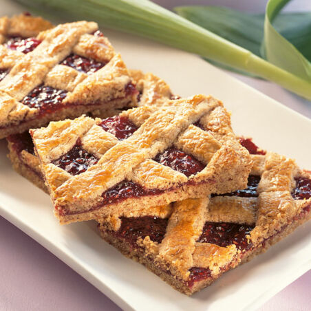 Linzer Schnitten Linzer Schnitten