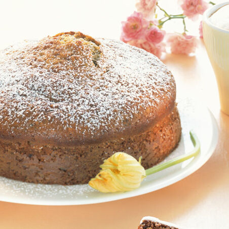 Zucchinikuchen Zucchinikuchen