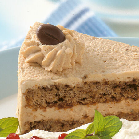 Kaffee-Torte Kaffee-Torte