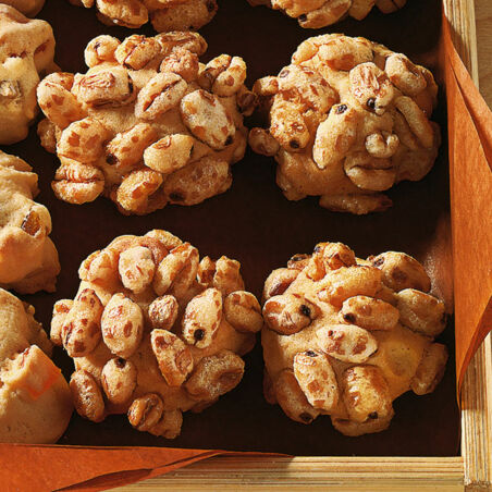 Karamell-Knusperkekse Karamell-Knusperkekse