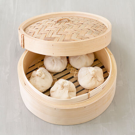 Gefüllte Brötchen Gefüllte Brötchen