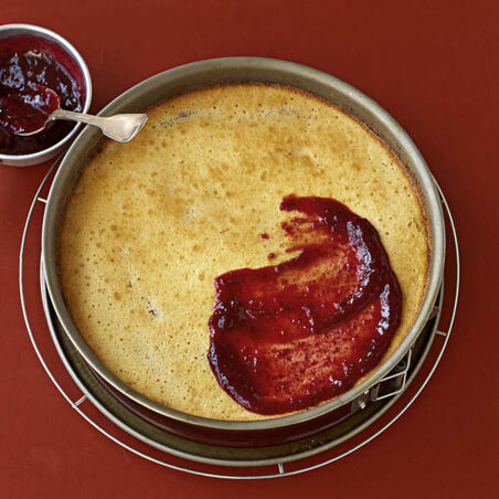 Baumkuchentorte Baumkuchentorte