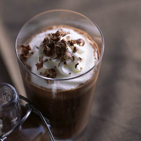 Chocolate-Shake Chocolate-Shake