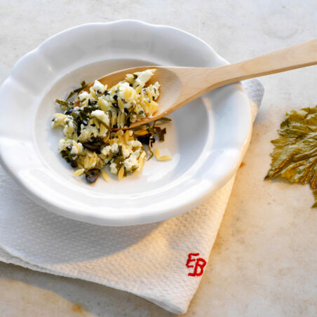 Griechische Käsesauce Griechische Käsesauce