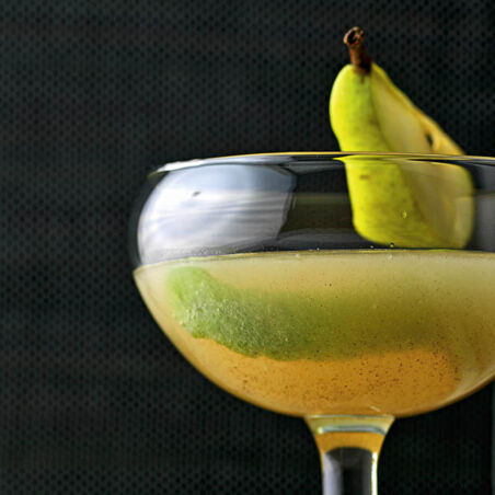 Pear & Cinnamon Margarita Pear & Cinnamon Margarita