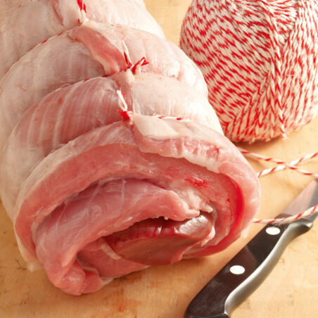 Hessischer Kalbsnierenbraten Hessischer Kalbsnierenbraten