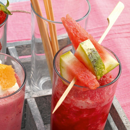 Red Fizz Smoothie Red Fizz Smoothie