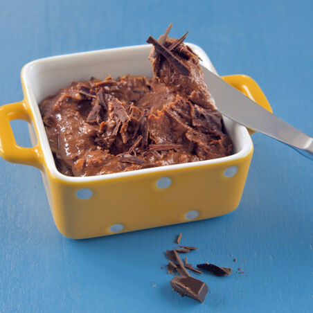 Erdnussbutter mit Schoki Erdnussbutter mit Schoki