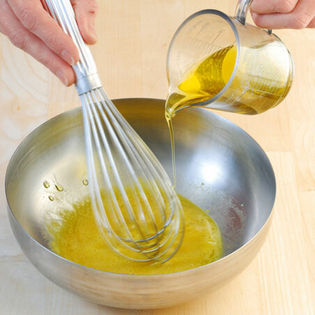 Artischockensalat mit Portwein-Mayonnaise Artischockensalat mit Portwein-Mayonnaise