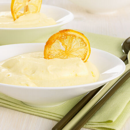 Zitronencreme Zitronencreme