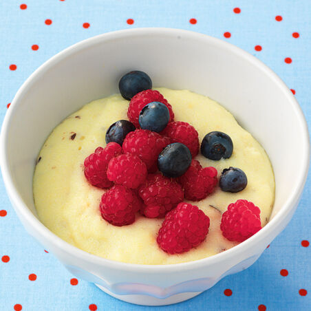 Grießpudding Grießpudding