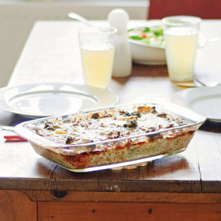 Kartoffelauflauf mit Hackfleisch und Brokkoli Kartoffelauflauf mit Hackfleisch und Brokkoli