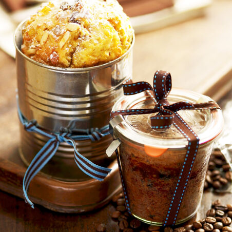 Espressokuchen im Glas Espressokuchen im Glas