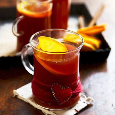 Rotweinpunsch Rotweinpunsch