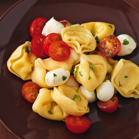 Tortellini-Salat Tortellini-Salat