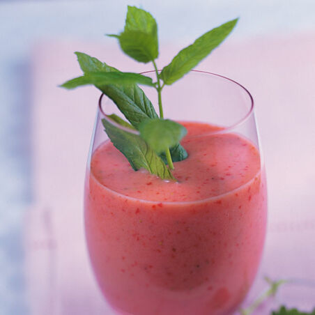 Beeren-Kokos-Smoothie Beeren-Kokos-Smoothie