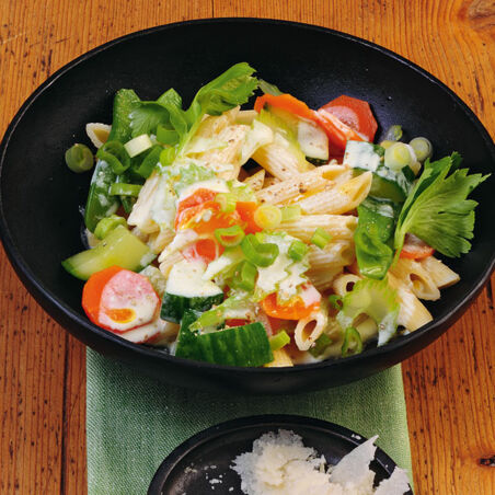 Penne alla Primavera Penne alla Primavera