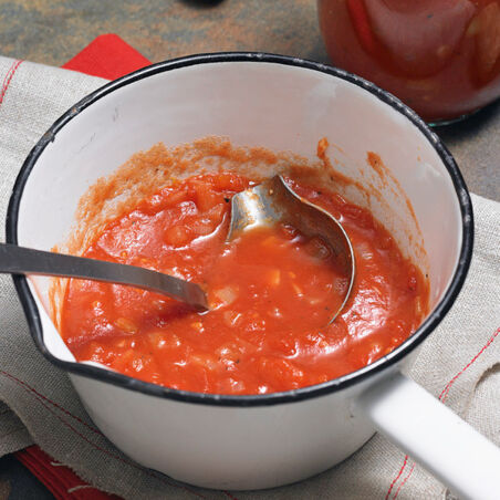 Tomatensauce Tomatensauce