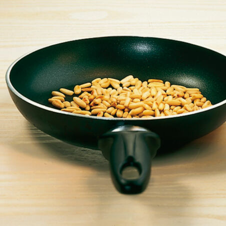 Spaghetti mit Fisch und Rucola Spaghetti mit Fisch und Rucola