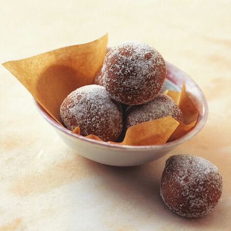 Nusskugeln Nusskugeln