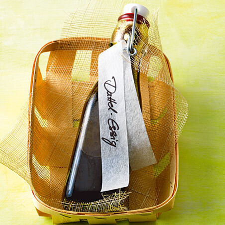 Dattelessig Dattelessig