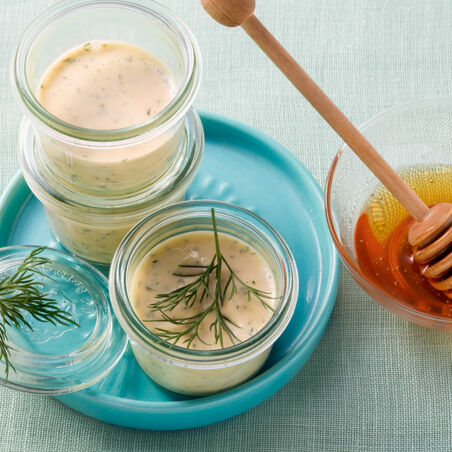 Honigsauce Honigsauce