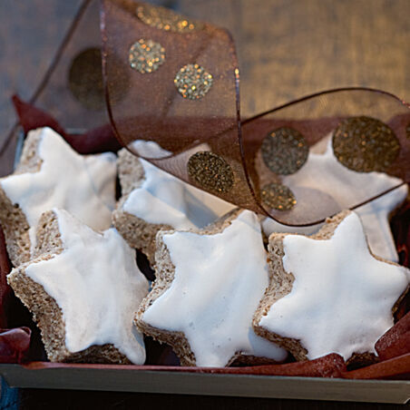 Zimtsterne Zimtsterne