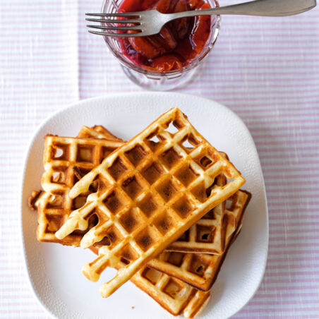 Bergische Waffeln Bergische Waffeln