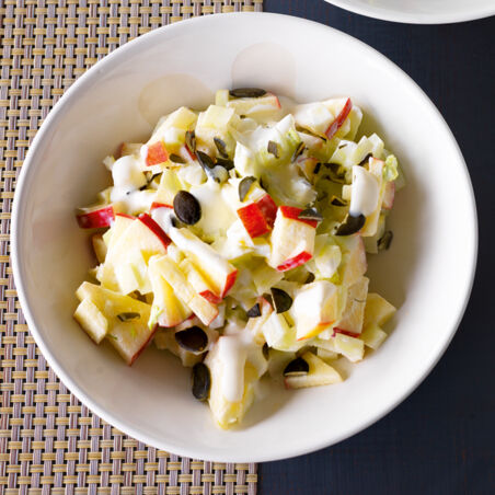 Fruchtiger Fenchelsalat Fruchtiger Fenchelsalat