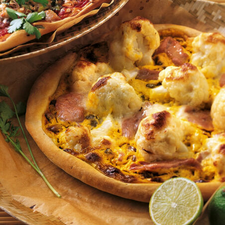 Pizza Bombay Pizza Bombay