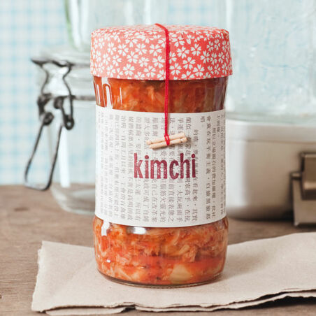 Kimchi Kimchi