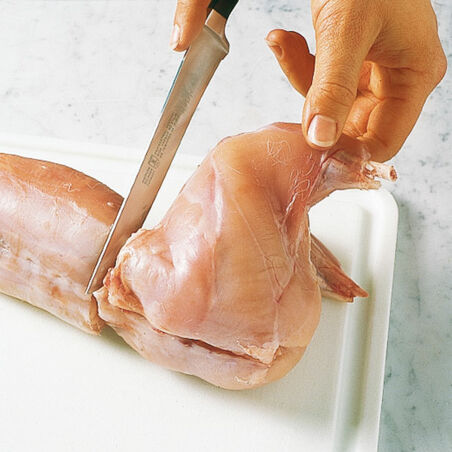 Kaninchen in Rotwein Kaninchen in Rotwein