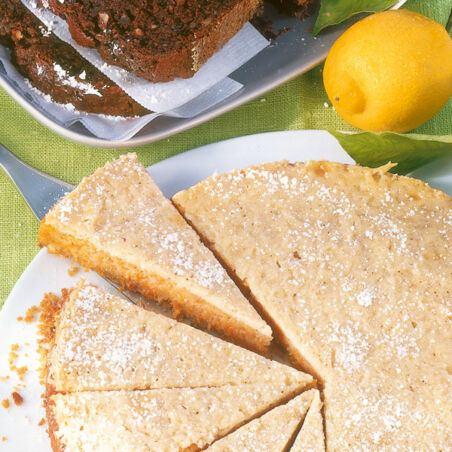 Kürbis-Käsekuchen Kürbis-Käsekuchen