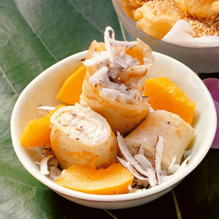 Kokoscrêpes Kokoscrêpes