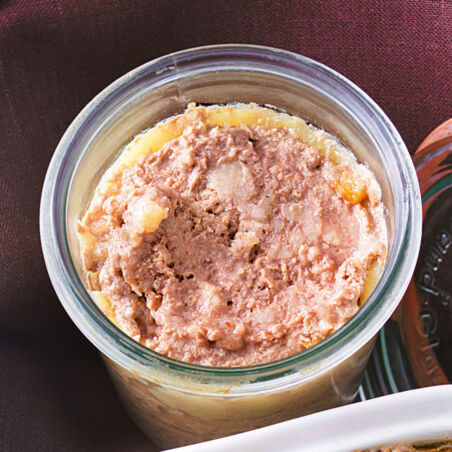 Wildschwein-Terrine Wildschwein-Terrine