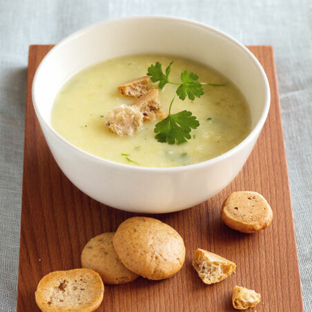 Pastinakensuppe Pastinakensuppe