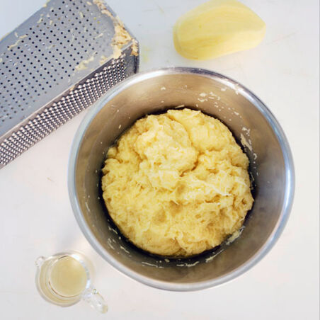 Thüringer Kartoffelklösse Thüringer Kartoffelklösse