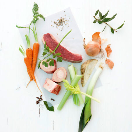 Rinderbrühe Rinderbrühe