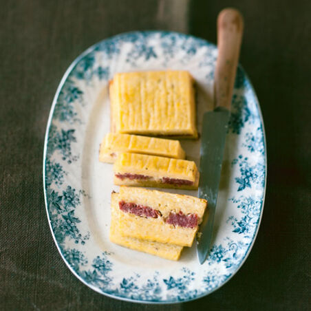 Westfälische Potthucke Westfälische Potthucke