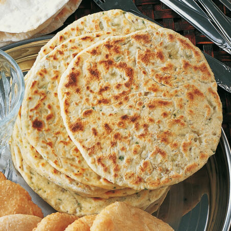 Gewürztes Brot Gewürztes Brot